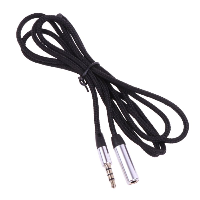 Dây Cáp Nối Dài Tai Nghe 4 Cực 3.5mm Male Sang Female