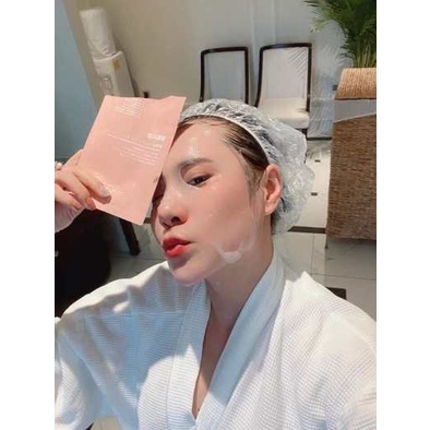 Mặt Nạ Nhau Thai Cừu nguyên Hộp 50 gói