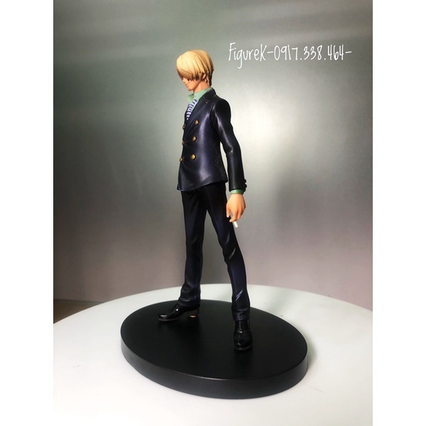 Mô hình Sanji chính hãng Banpreto