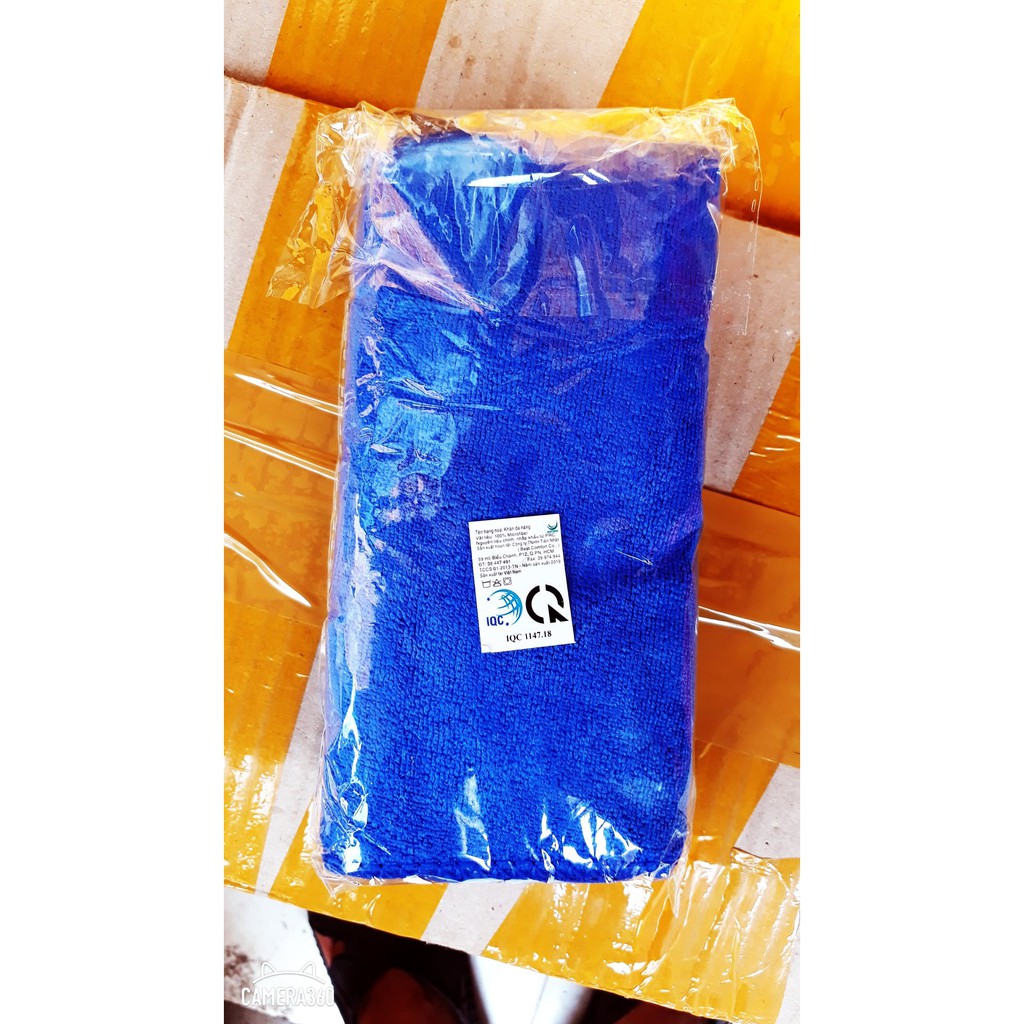 Khăn vải đa năng cao cấp 75x34cm