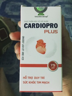 CARDIOPRO PLUS