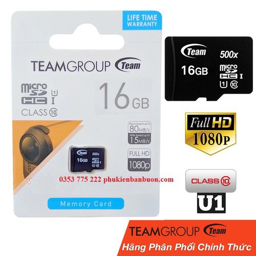 Thẻ nhớ 16gb giá tốt sử dụng bền lâu dài | BigBuy360 - bigbuy360.vn