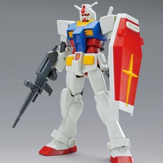 Mô hình lắp ráp Gunpla - BANDAI - Entry Grade RX-78-2 Gundam