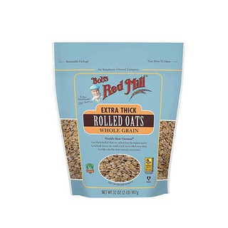 Ngũ cốc yến mạch Extra Thick hiệu Bob Red Mill gói 907g