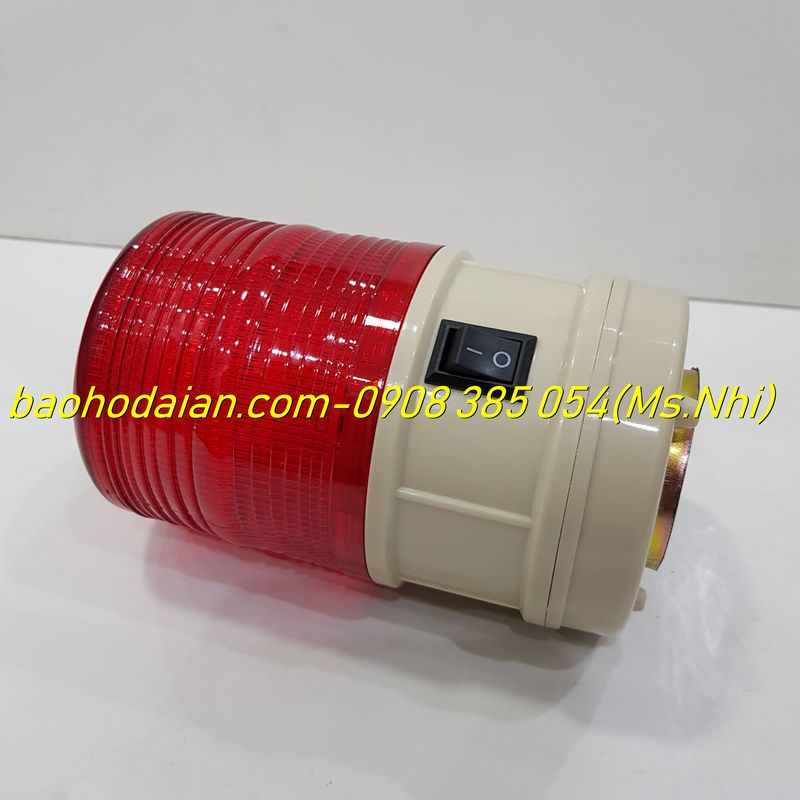 Đèn Cảnh Báo Giao Thông Nam Châm LTD-5088- Hình thật, có sẵn