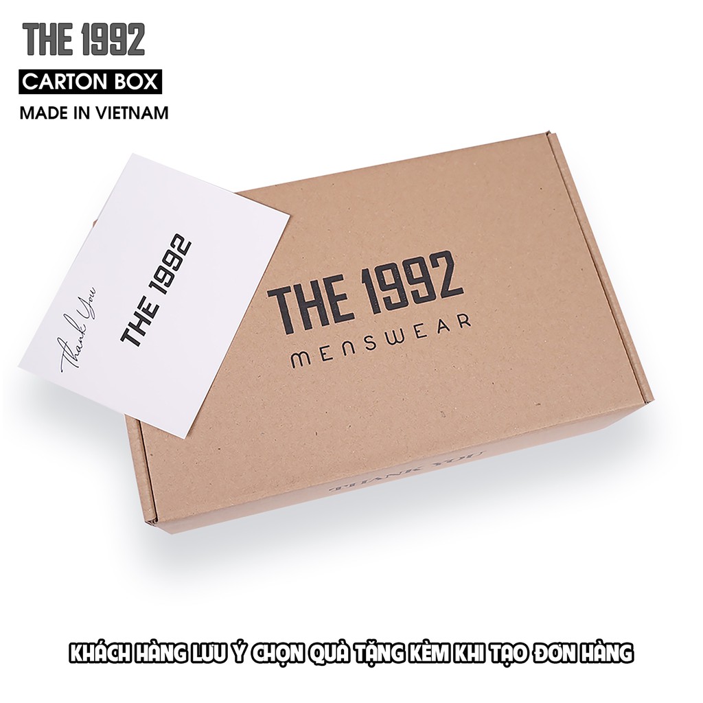 Hộp đựng sản phẩm THE 1992 Premium Gift Box