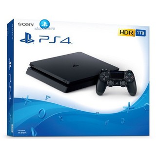 Máy chơi game ps4 slim 1tb cuh 2218b - hàng chính hãng sony