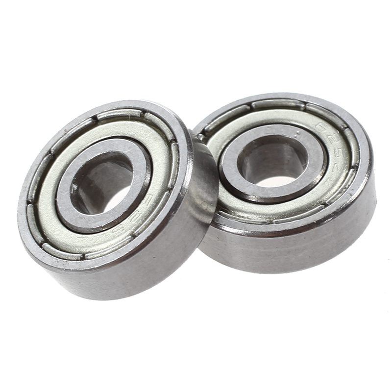  10x ball bearing  Deep groove ball 625-ZZ Top quality 5mm