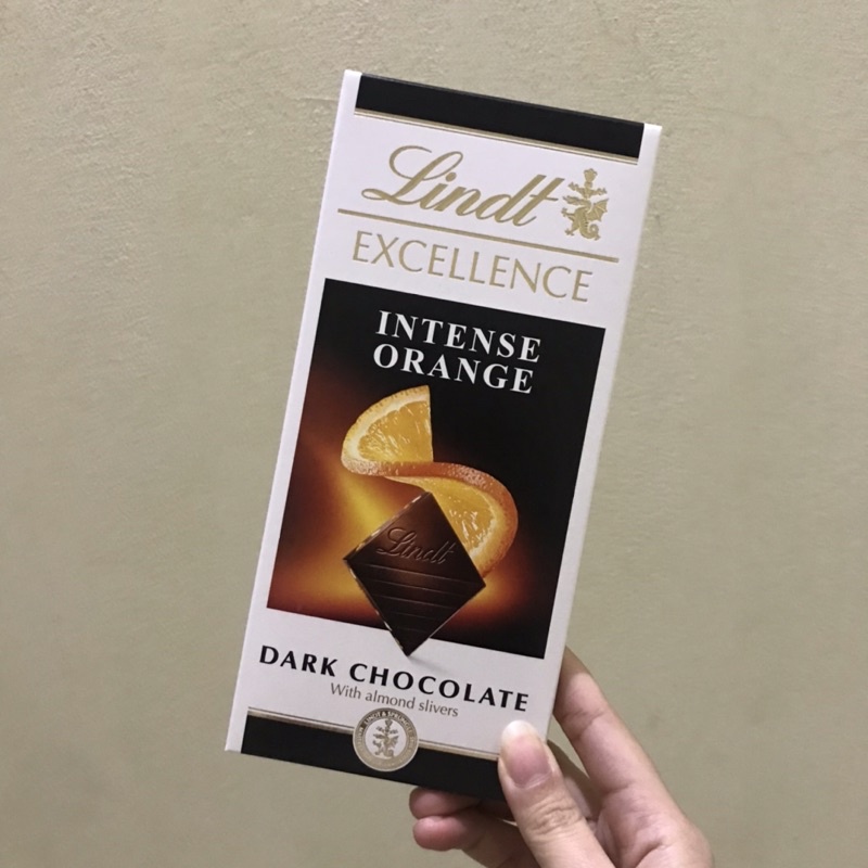 Socola Lindt Excellence Thanh 100g