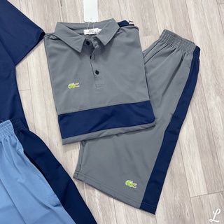 Bộ nam LCT phối màu cá tính