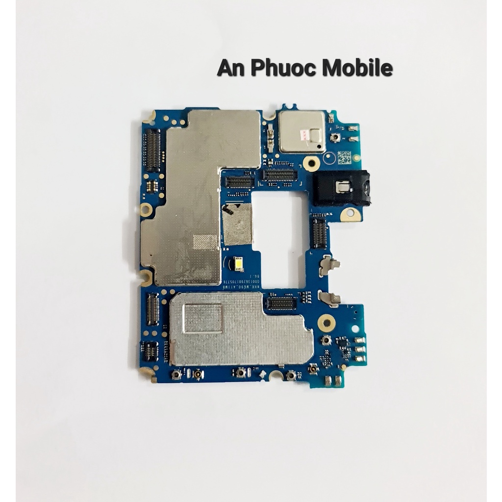 Main Nokia 7.2 - TA 1196 Zin Bóc Máy - Bo Mạch Mainboard Điện thoại Nokia 7.2 -  TA 1196 Full Chức Năng