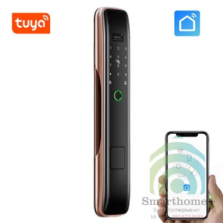 KHÓA CỬA WIFI THÔNG MINH SHP-DL7E