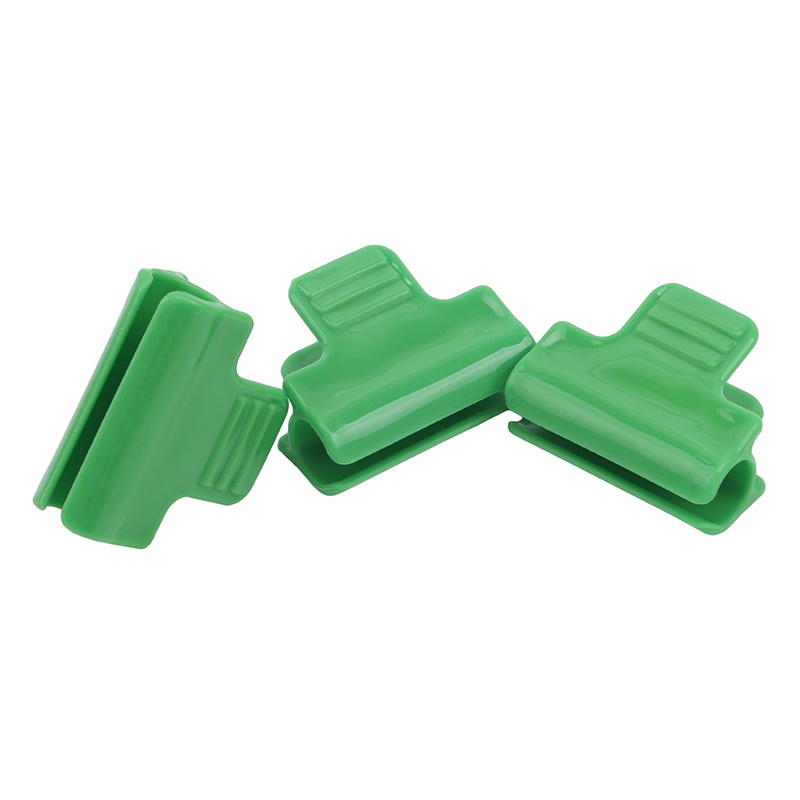 Greenhouse Accessories Gardening Supplies Plastic Film Clips Laminating Film Snap Button