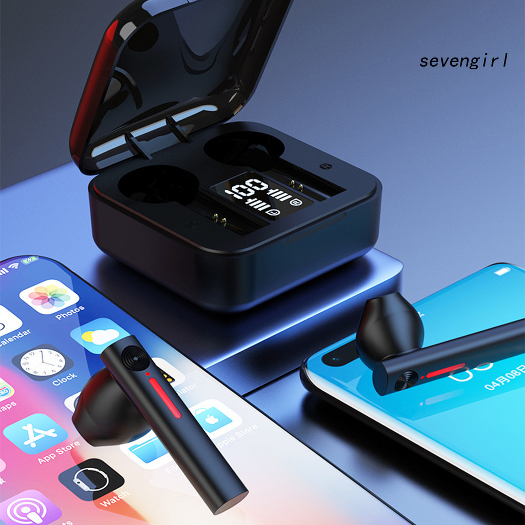 Tai Nghe Bluetooth Sev-T13 Âm Thanh Sống Động Chất Lượng Cao