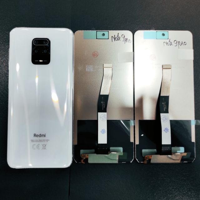 Màn hình xiaomi Redmi Note 9 pro, redmi note 9s zin