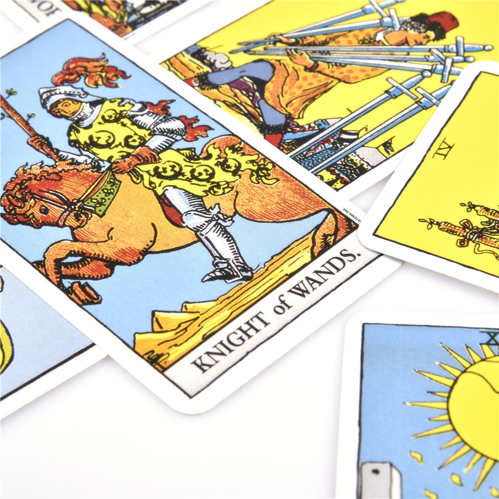 Bộ Bài Tarot Cao Cấp