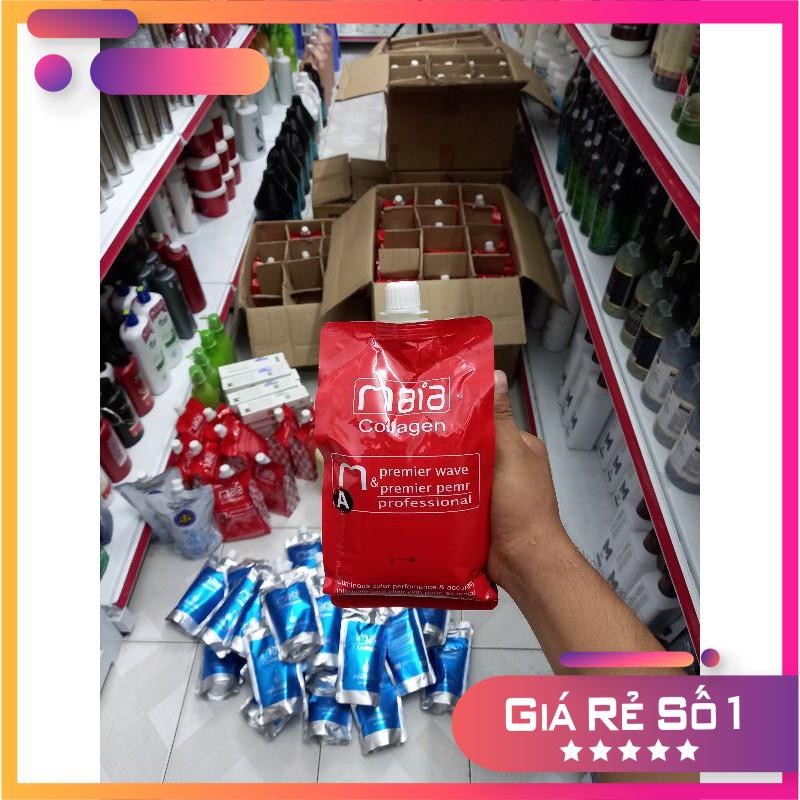 Số 1 Uốn ,Ép Maia-1000ml