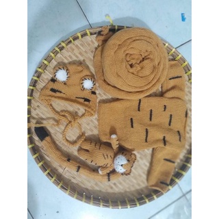 combo bộ cọp len