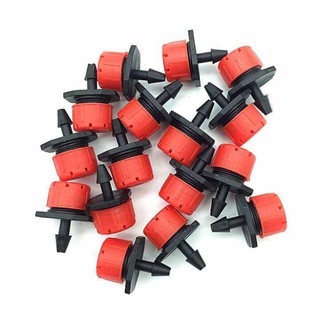 Tưới nhỏ giọt - 10 béc tưới nhỏ giọt bù áp 8 tia