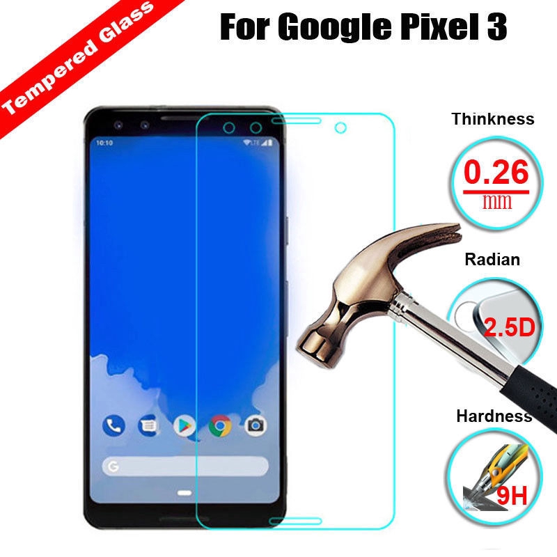 Kính cường lực cho Google Pixel 3 3A XL 3 XL