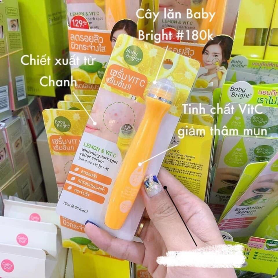 Cây Lăn Mắt Baby Bright