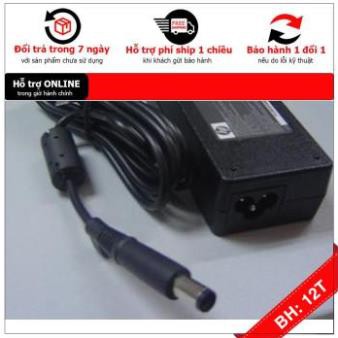 [BH12TH] [- Sạc Laptop HP Compaq 6530s 6530b 6531s 18.5v 3.5A 65W ZIN