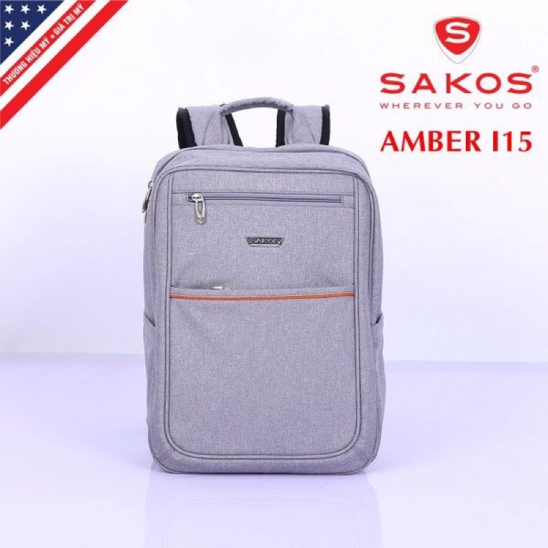 Balo laptop Sakos Amber 14”