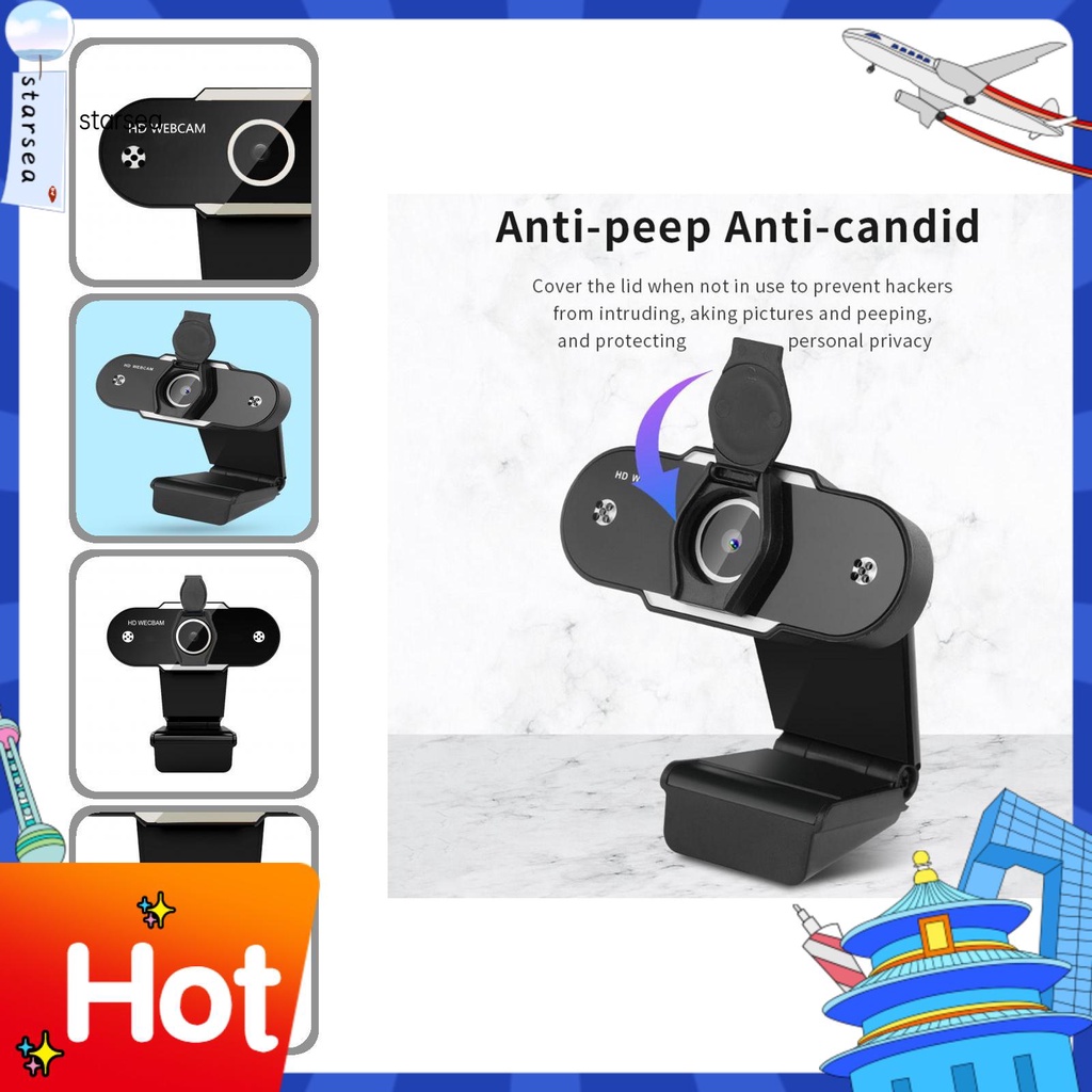 Webcam máy tính xách tay có thể điều chỉnh độ phân giải cao | BigBuy360 - bigbuy360.vn