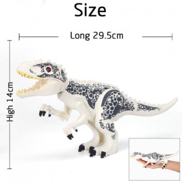 Combo 4 khủng long