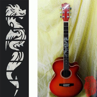 Dán khảm cần đàn guitar (nhiều mẫu, click đặt hàng để chọn)giá rẻ