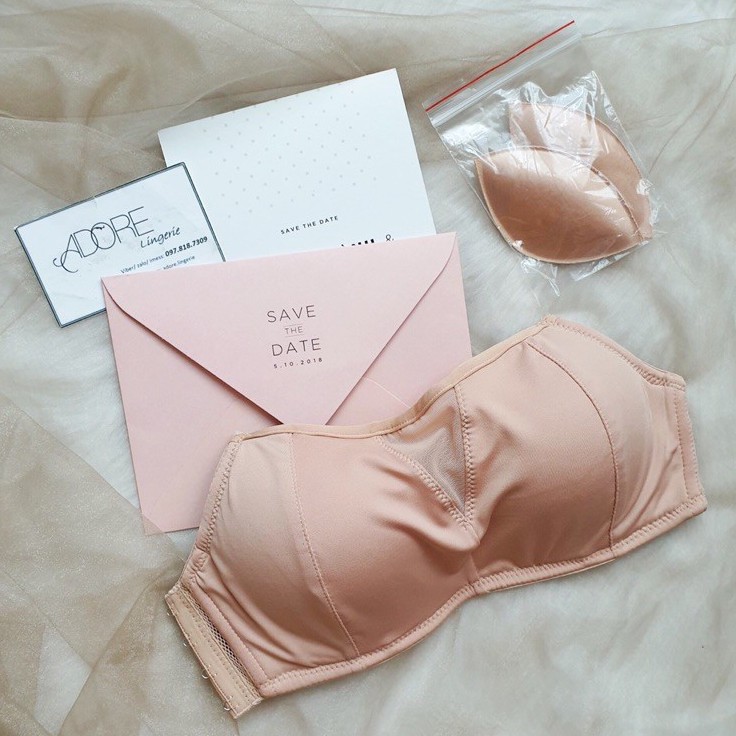 ÁO NGỰC QUÂY LƯỚI MÚT MỎNG CÓ GỌNG NÂNG