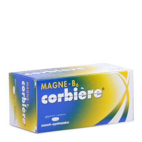 ✔️️️Magne-b6 corbiere hỗ trợ giảm các triệu chứng căng thẳng, đau đầu, rối loạn giấc ngủ | Thế Giới Skin Care