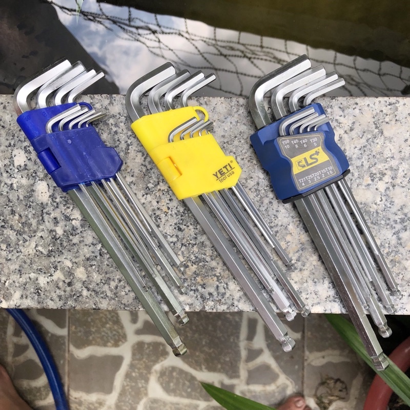 Bộ lục giác