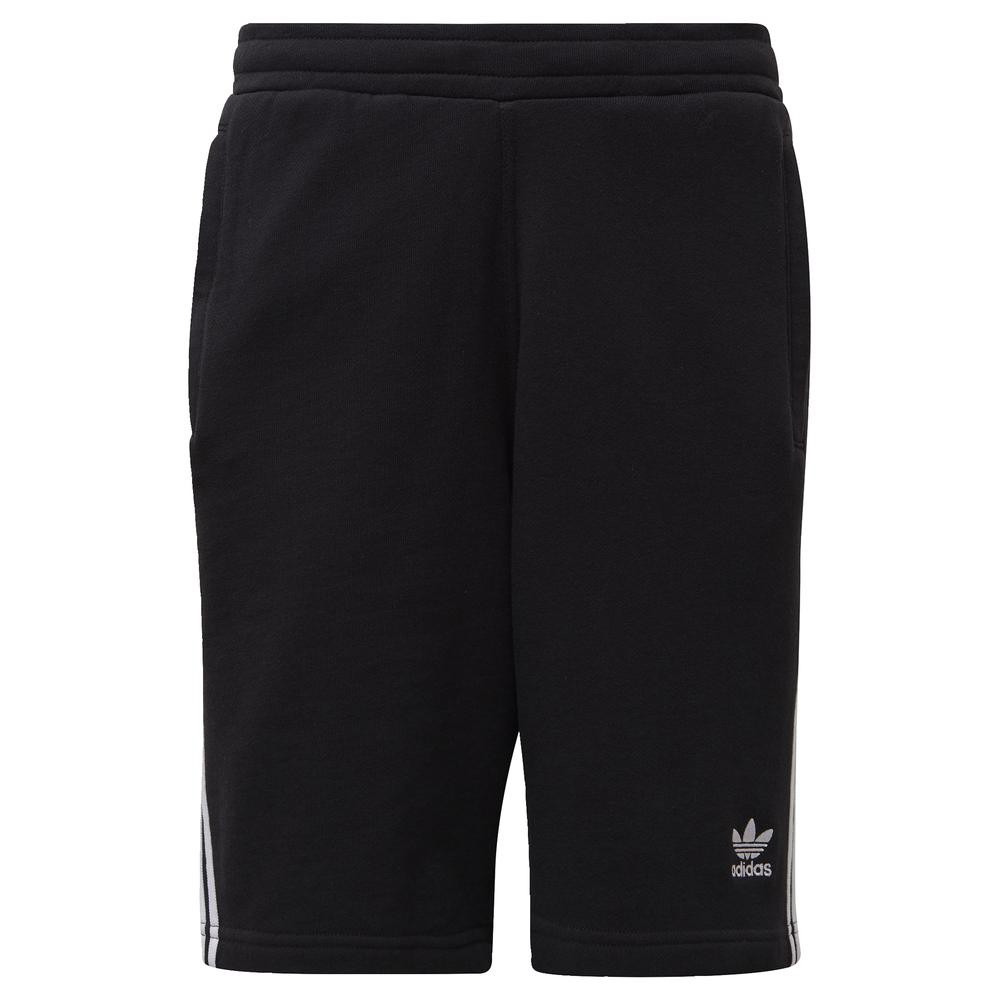 [Mã MABRAAA1 giảm 10% đơn 1Tr] Quần Ngắn adidas ORIGINALS Nam Quần short 3 Sọc Kẻ Màu đen DH5798