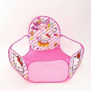 [GIÁ HỦY DIỆT] Lều bóng kèm 100 bóng cho bé