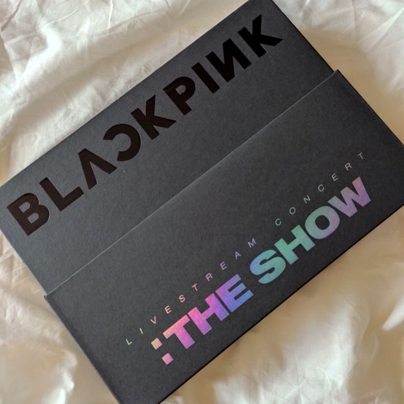 TÁCH LẺ BỘ ẢNH THE SHOW BLACKPINK 2021