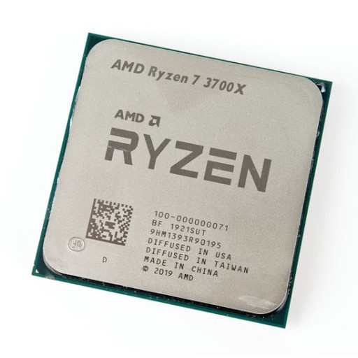 Bộ vi xử lý CPU AMD Ryzen 7 3700X  - Socket AMD AM4