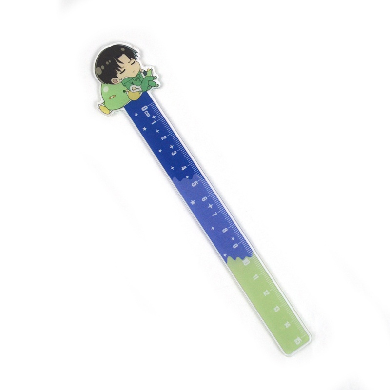 Nhân Vật Anime Attack On Titan Độc Đáo