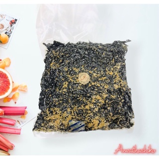Rong biển cháy tỏi 500g