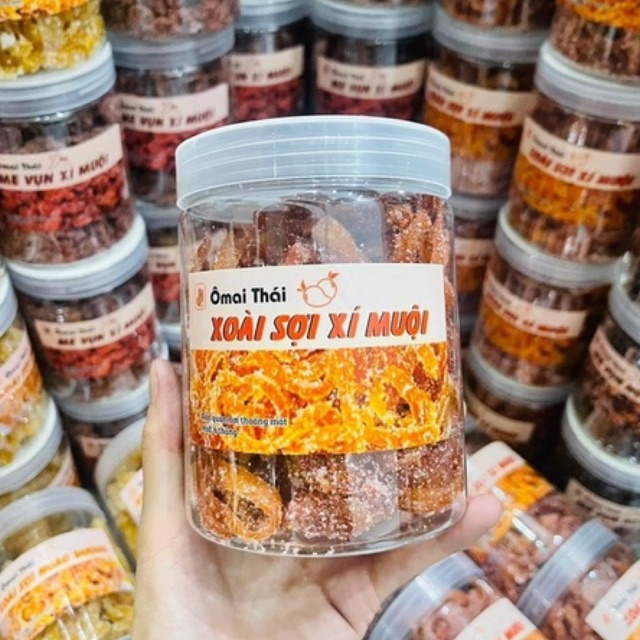 ÔMAI XOÀI SỢI THÁI LAN 350Gr