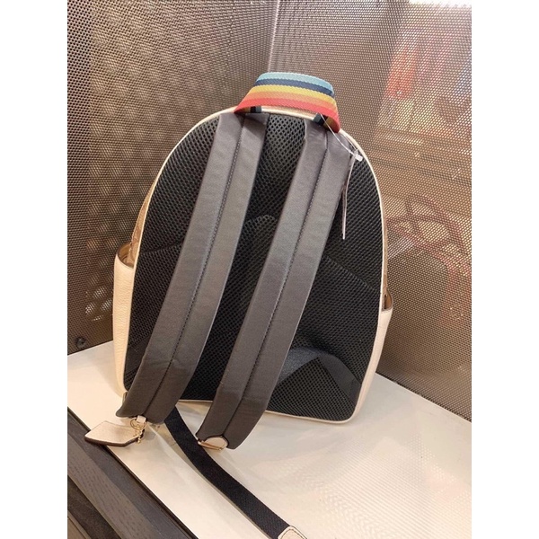 Sẵn ✨ Balo Coach x Peanuts họa tiết siêu xinh C4115