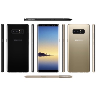 Điện thoại Samsung Galaxy Note 8 bản nhật 1 sim ram 6 bộ nhớ 64g