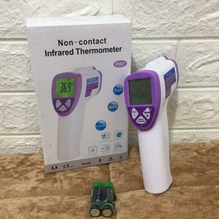 Máy Bắn Nhiệt Độ Đo Trán Cho Trẻ