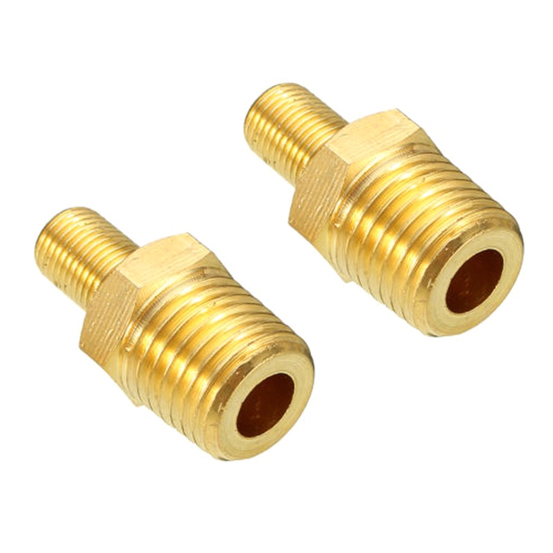 Van Nén Khí 1 / 4-inch Mạ Niken Chuyên Dụng Cho Bể Cá