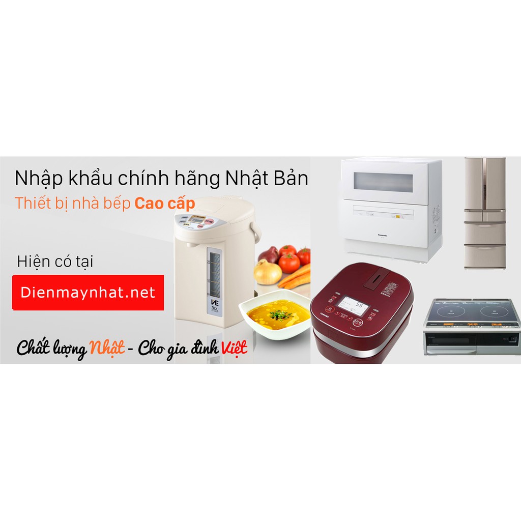 Máy rửa bát, rửa chén nhật National NP-60SV7-TẶNG THÊM CỤC NGUỒN