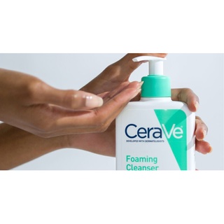 Sữa rửa mặt CERAVE 473ml