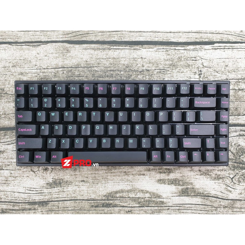 [Mã SKAMPUSHA7 giảm 8% đơn 250k]Bàn phím cơ AKKO 3084 (PBT double shot) - AKKO switch (Bảo hành 3 năm)