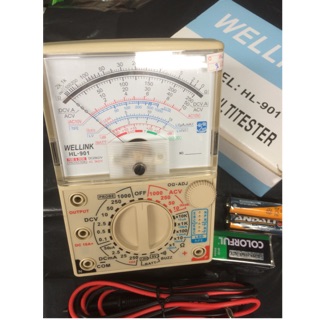Đồng Hồ Đài Loan WELLINK HL-901
