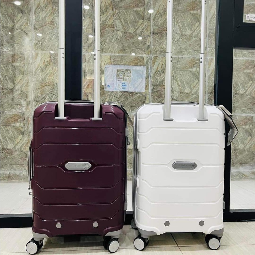 Vali du lịch cao cấp Samsonite cabin dòng VIP đỉnh cao - mẫu mới nhất nhà Samsonite [hàng Đức chính hãng]