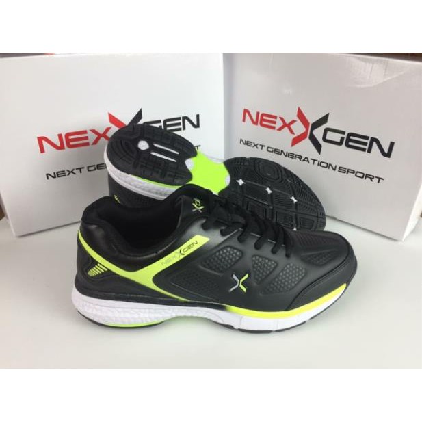 👟 SẴN Giày tennis Nexgen NX17541 (đen - xanh) Cao Cấp :)) . new new . , ! ' ' <